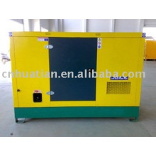 50kw Silent / Soundproof Natural / Bio / Marsh Generating Set (10-200KW)